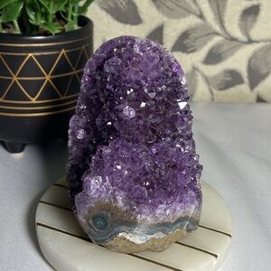Polished Purple, Amethyst Free Form